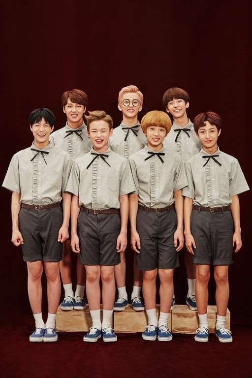 NCT Dream Debut