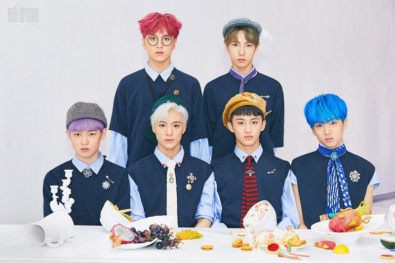 NCT Dream We Young