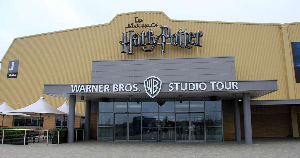 The Making of Harry Potter Studio Tour