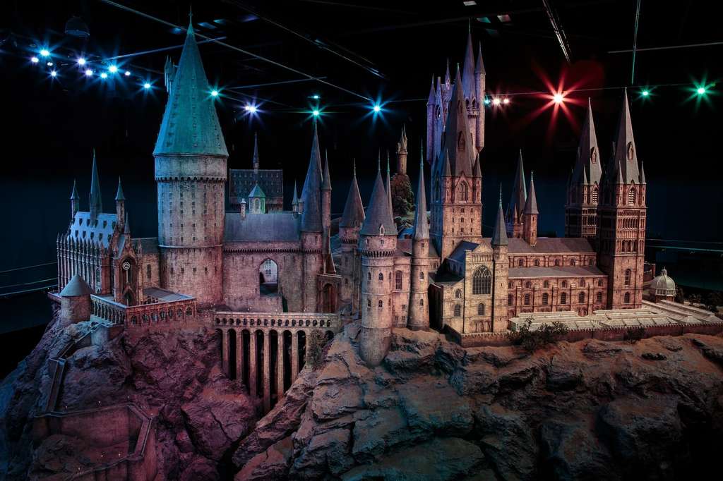 The Making of Harry Potter Studio Tour