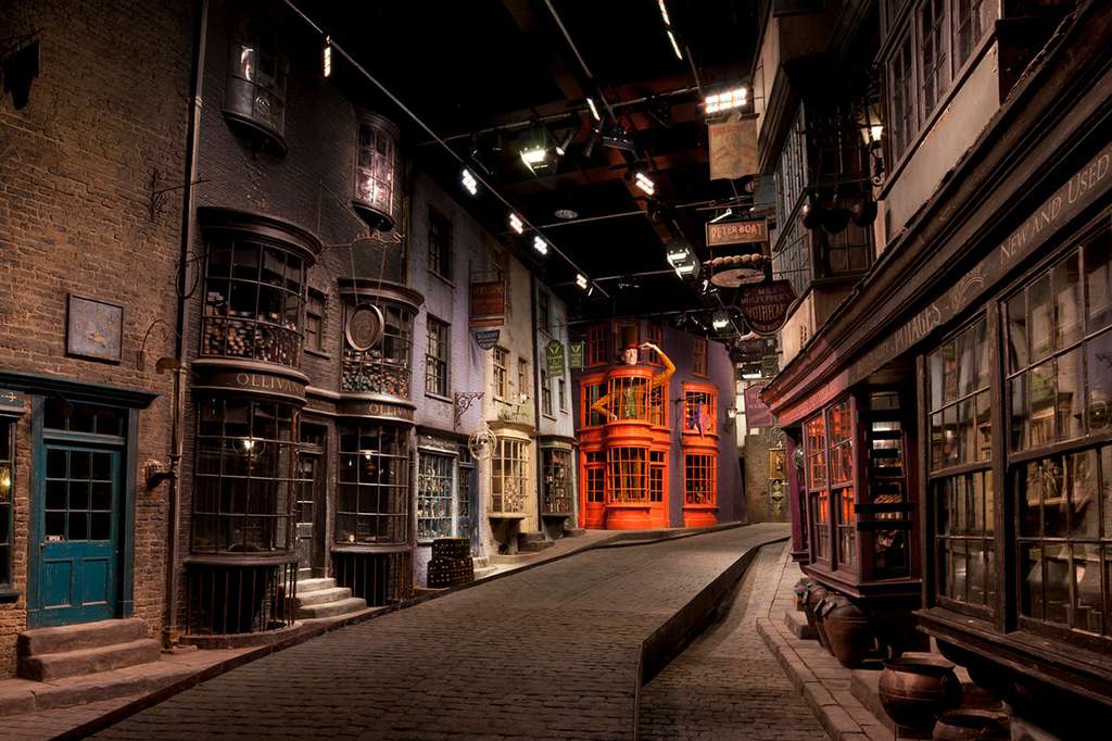 The Making of Harry Potter Studio Tour