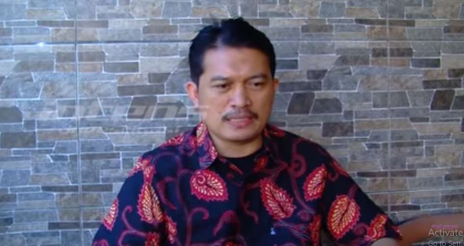 Ayah angkat Nadya dalam Intens Investigasi