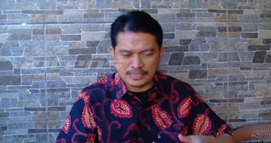 Ayah angkat Nadya dalam Intens Investigasi