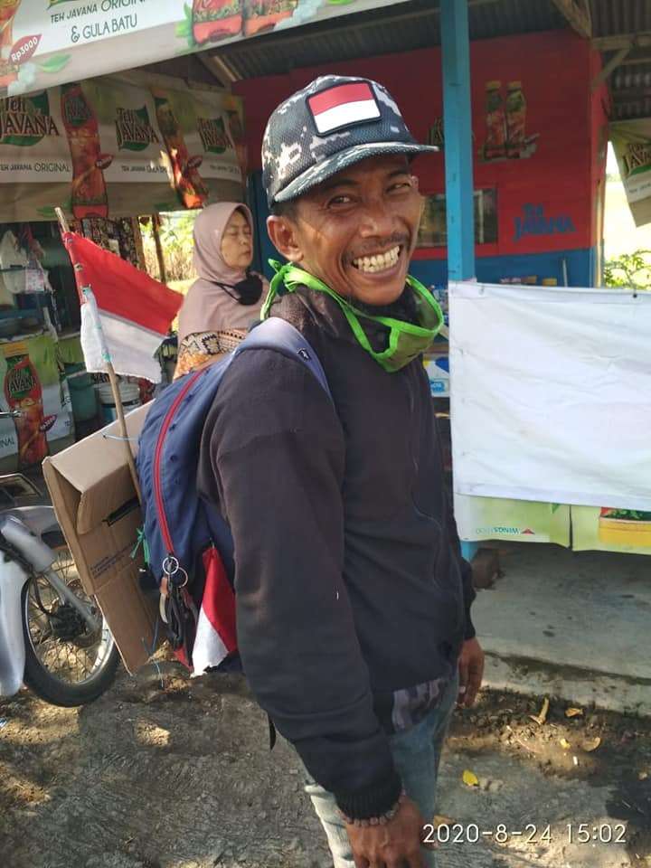 Bapak Cak Wahyu