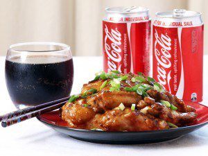 Resep Ayam Coca Cola