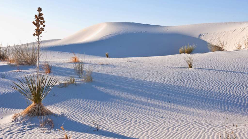 White Sand National Monument