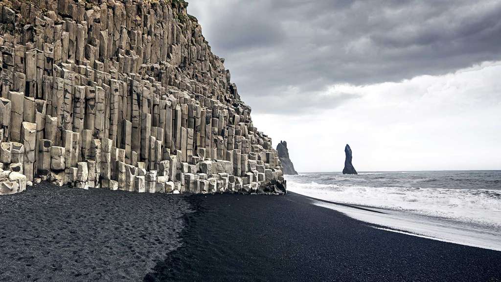 Reynisfjara Islandia