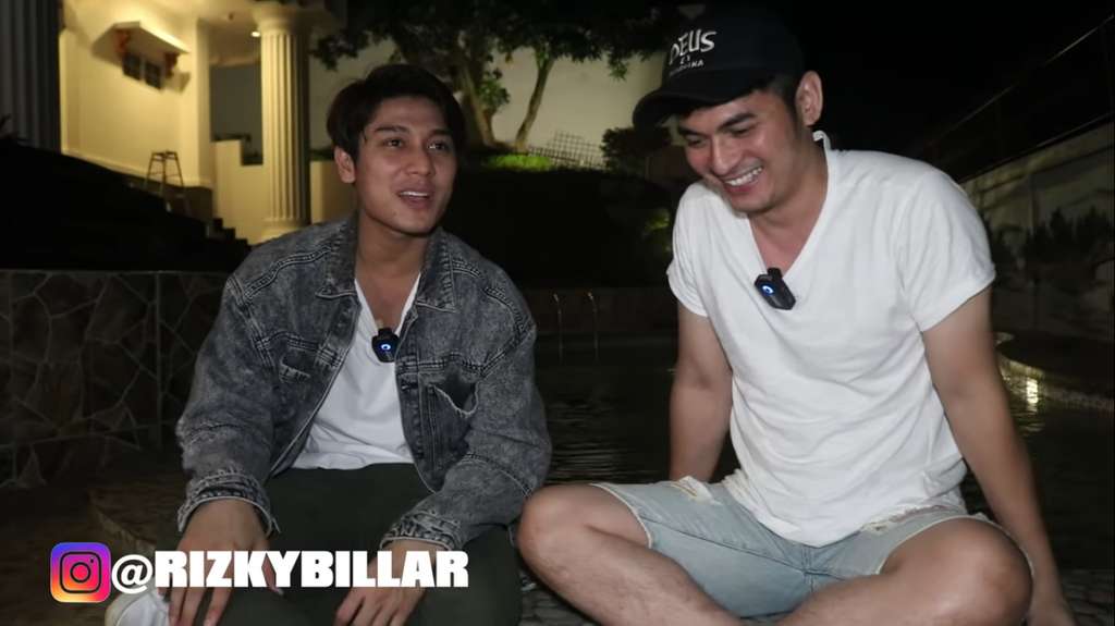 Rizky Billar-