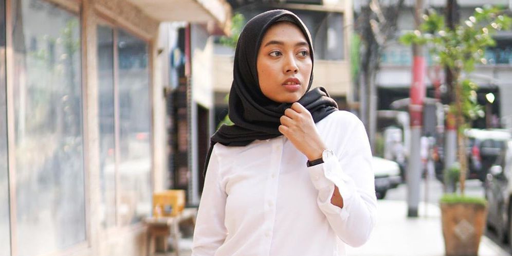Tips Memilih Hijab sesuai Warna Kulit
