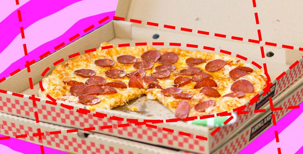 Kenapa Pizza Berbentuk Bundar dan Kardusnya Berbentuk Kotak