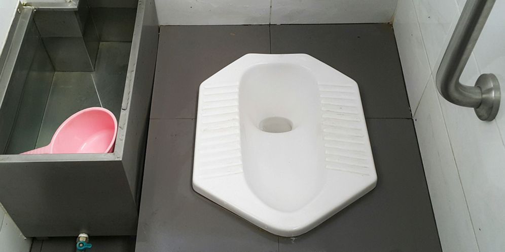 Cara Mengatasi WC Mampet
