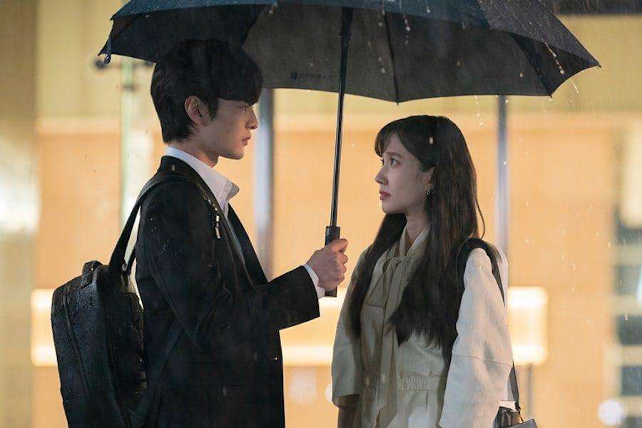 Kim Min Jae dan Park Eun Bi di Drakor Do You Like Brahms