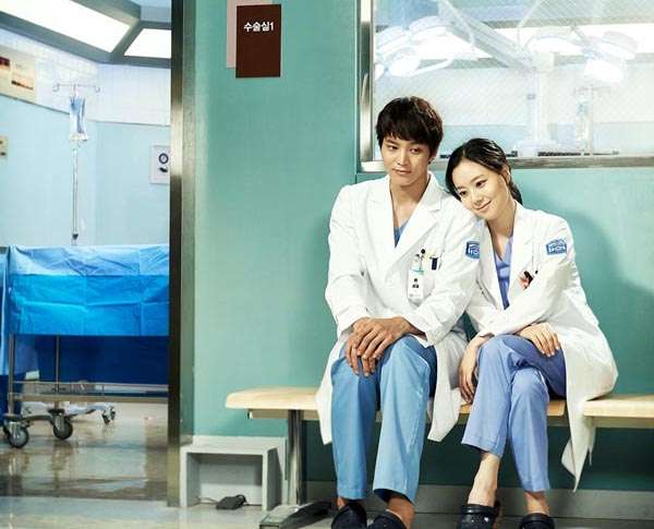 Drama Korea Good Doctor