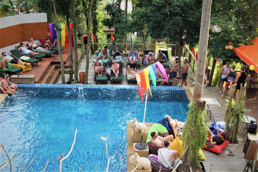 Alpha Guy Resort Pulau Samui Thailand