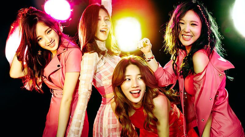 Girlband Korea yang Sudah Bubar