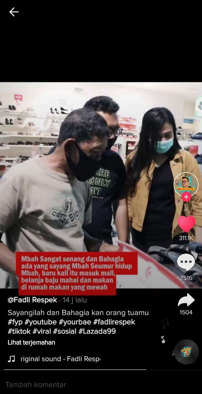 Kisah Kakek Gembala Sapi