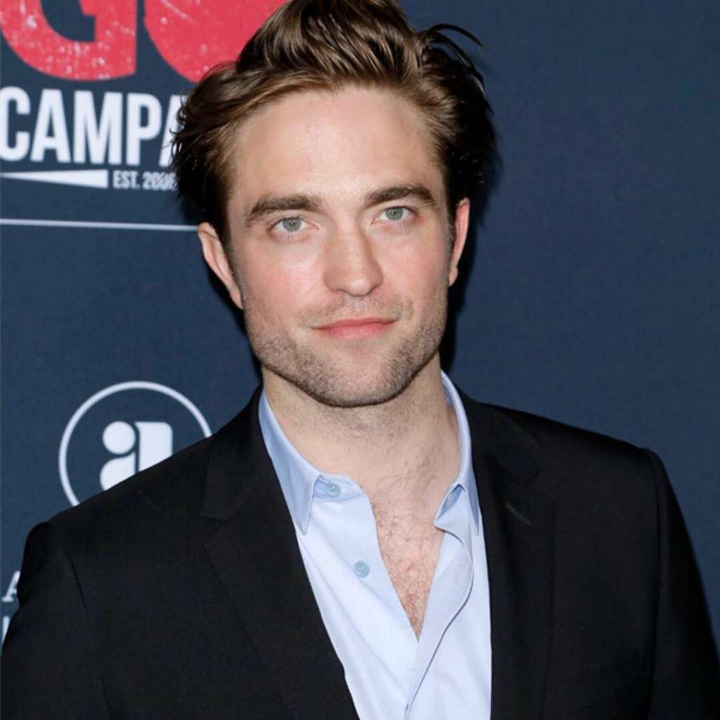 Robert Pattinson Positif Covid-19