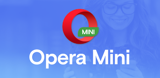 ILustrasi Opera Mini