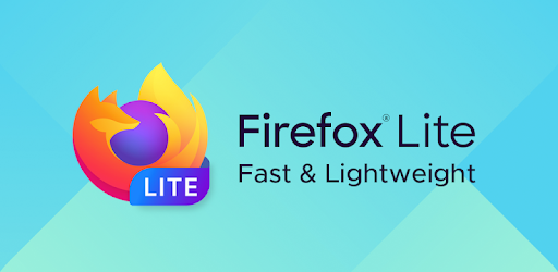 Ilustrasi Firefox Lite