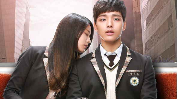 Yeo Jin Goo dan Seolhyun AOA