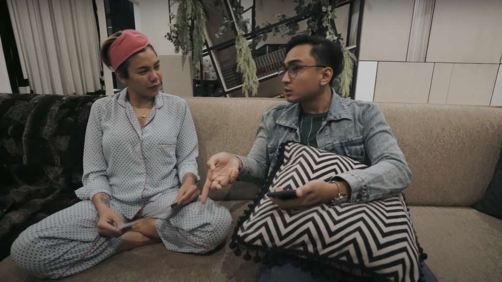 Nikita dan Lutfi