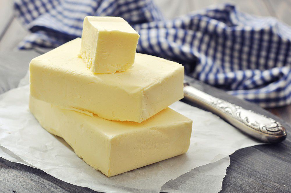 Perbedaan Mentega dan Margarin