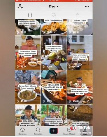Proses Panjang Dibalik Review Makanan Para Food Vlogger