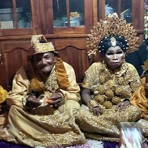 Pernikahan Lansia di Sulawesi Selatan