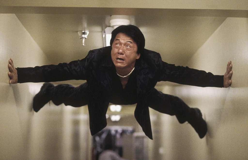 Jackie Chan