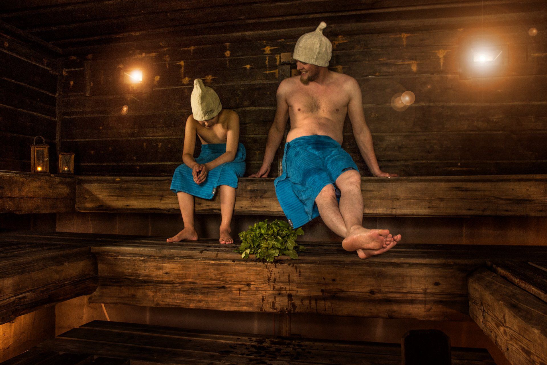 Tradisi Sauna Masyarakat Finlandia