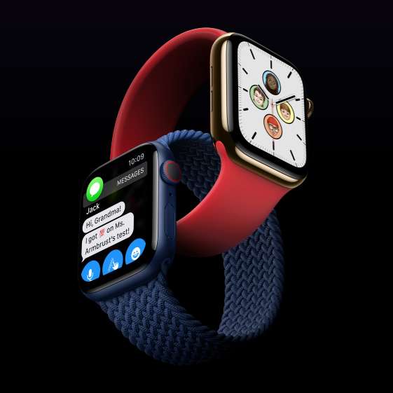 Apple Watch Series 6