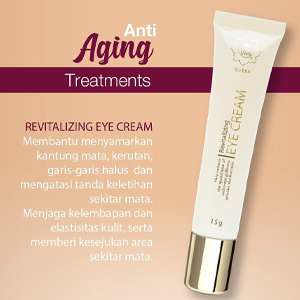 Viva Cosmetic Revitalizing Eye Cream