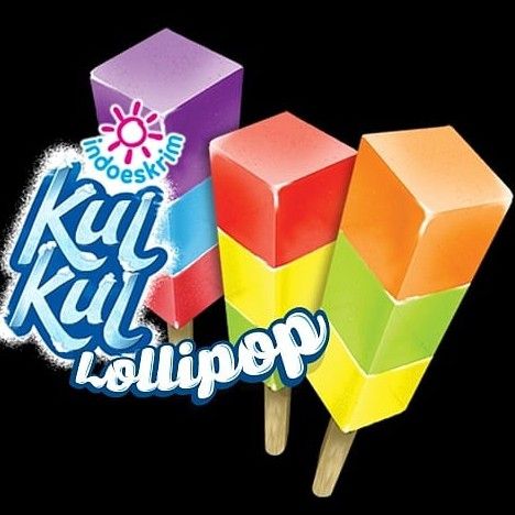 Kulkul Lollipop (Indoeskrim)