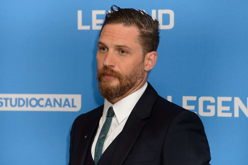 Tom Hardy