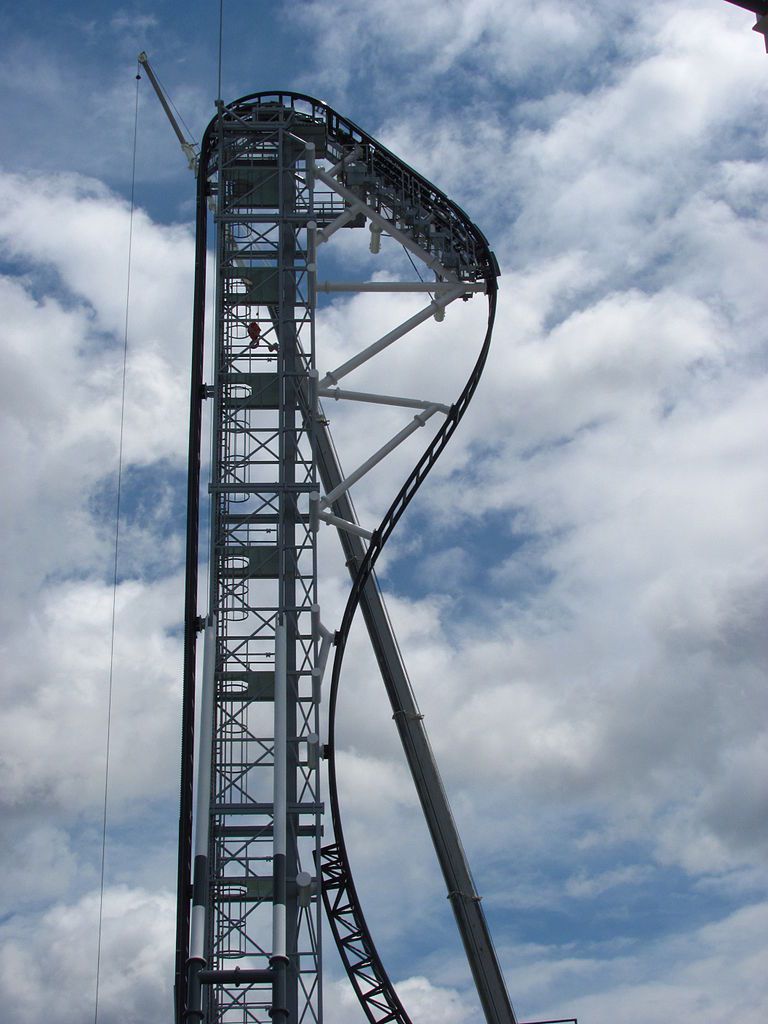 Takabisha Roller Coaster