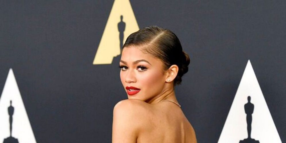 Zendaya Menang Emmy Awards 2020