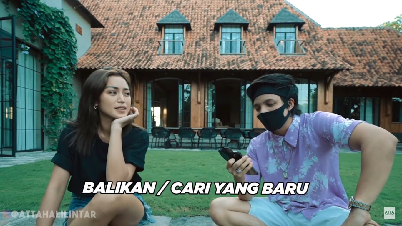 Jessica Iskandar Masih Bingung Mau Balikan sama Mantan atau Cari yang Baru