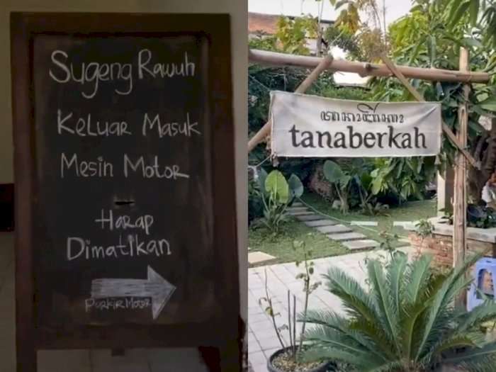 Kedai Kopi Tanaberkah