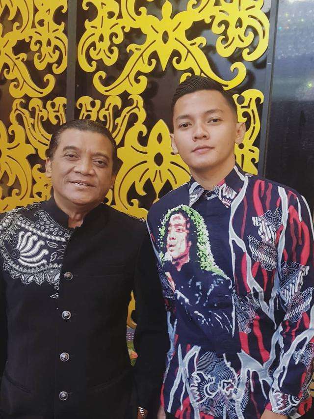 Didi Kempot dan Dory Harsa