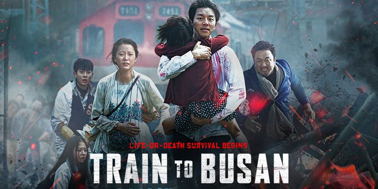 Film Train to Busan