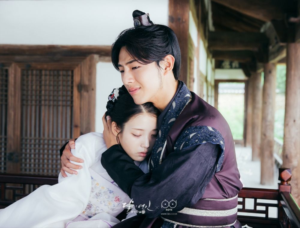 Wang Jung - Moon Lovers: Sacrlet Heart Ryeo