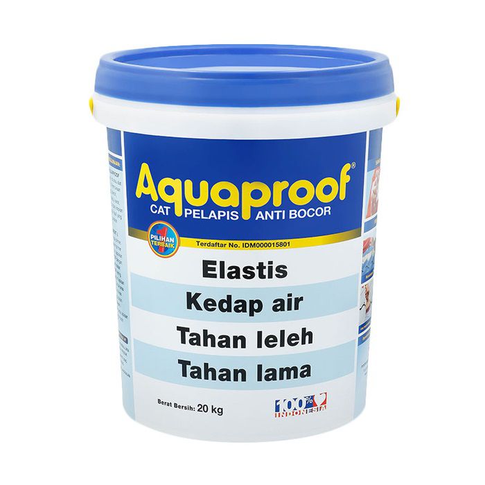 Produk Cat Waterproof