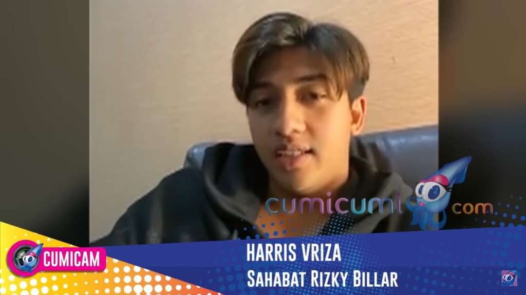 Harris Vriza Beberkan Curhatan Rizky Billar Tentang Lesti Kejora