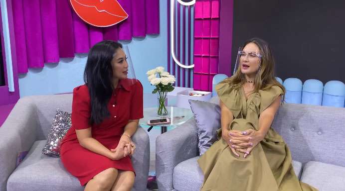 Luna Maya ceritakan kondisi percintaannya