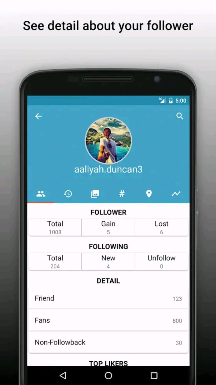 Aplikasi Stalking Instagram
