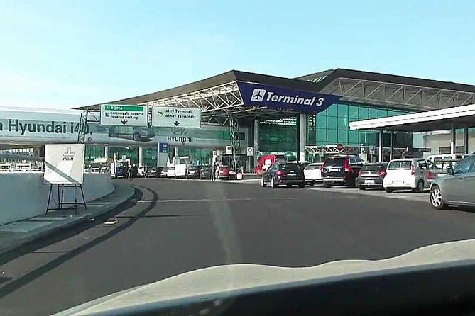 Bandara Fiumicino