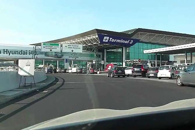 Bandara Fiumicino