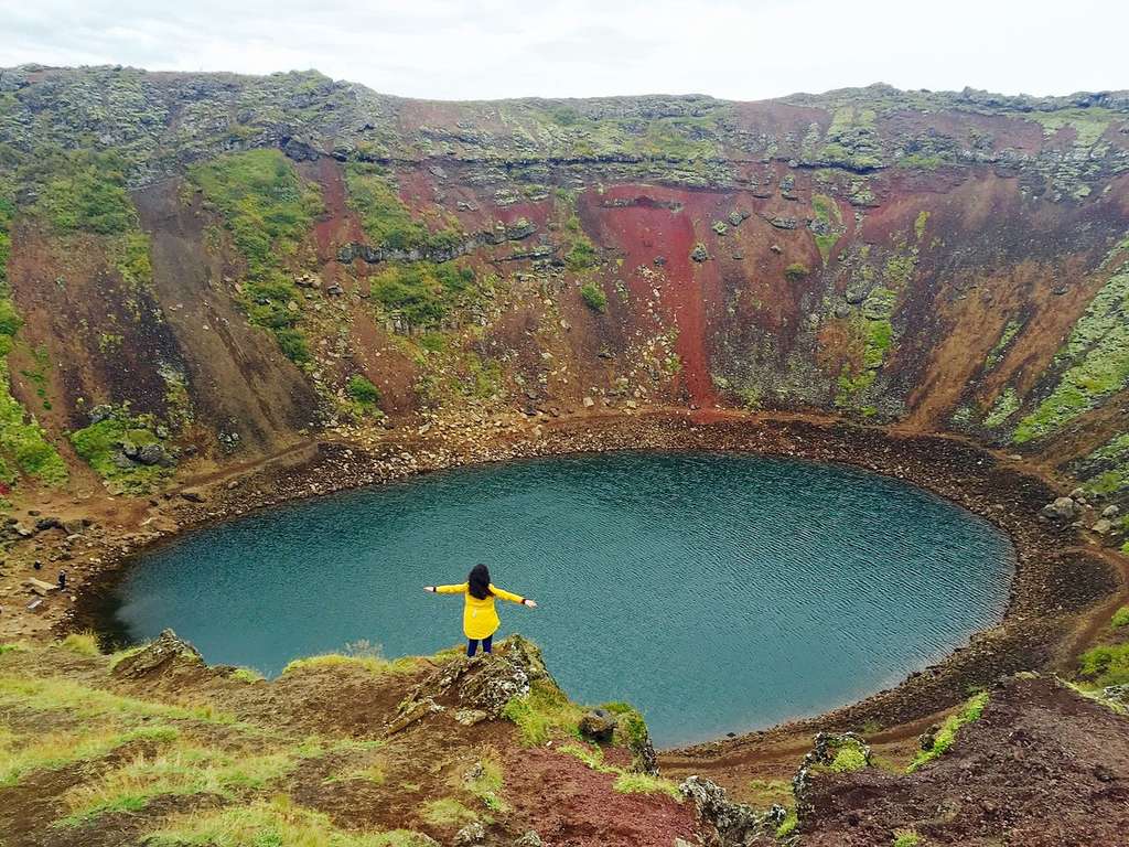 Danau Kerid