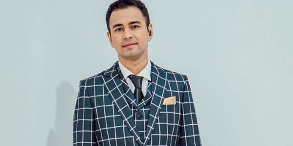 Ilustrasi Raffi Ahmad