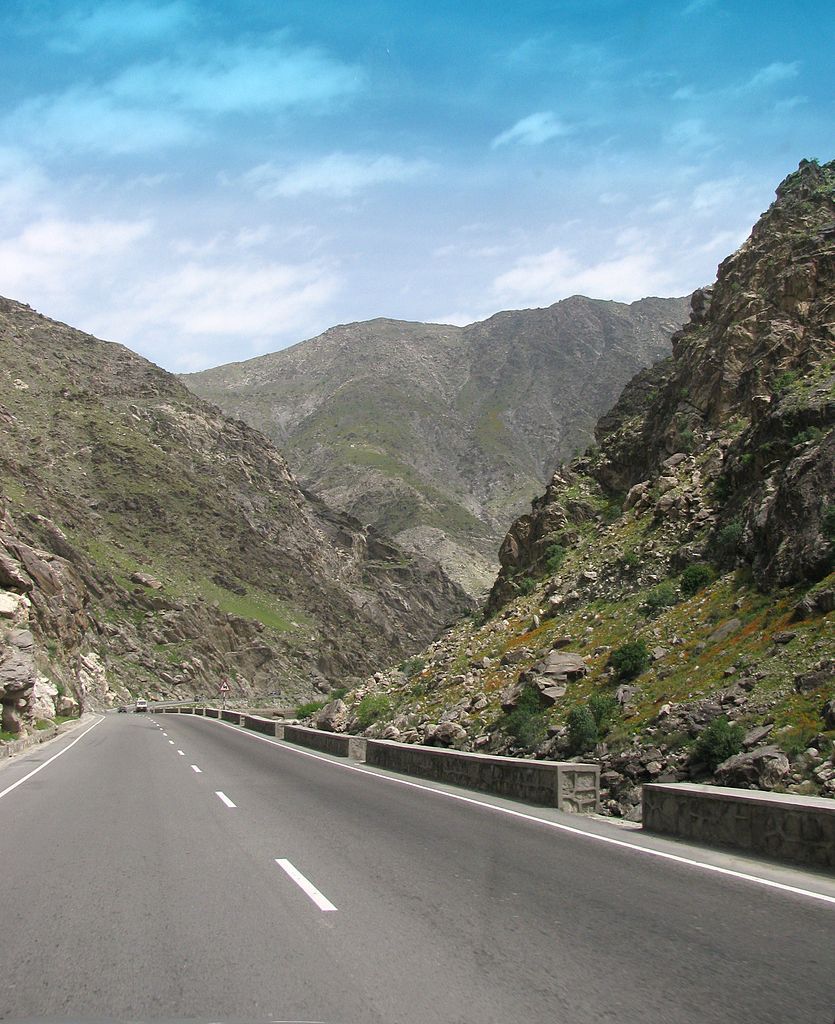 Jalan Kabul-Jalalabad